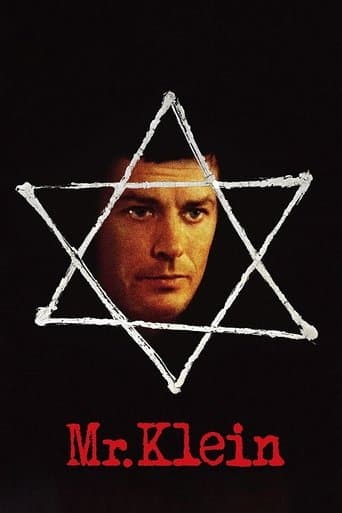 Mr. Klein poster