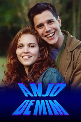 Angel of Mine poster
