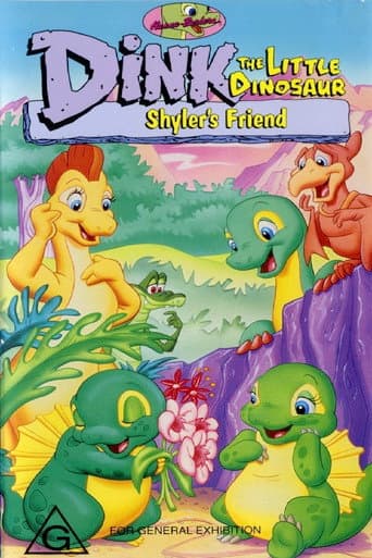 Dink, the Little Dinosaur poster
