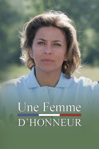 A Woman of Honor poster