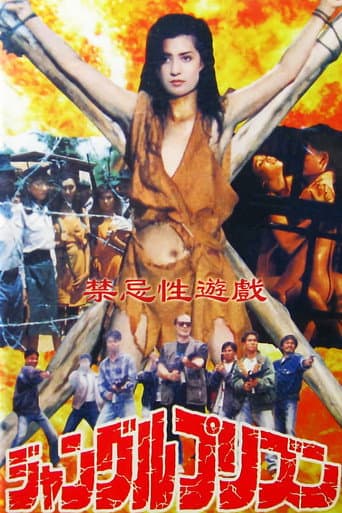 Erotic Journey poster