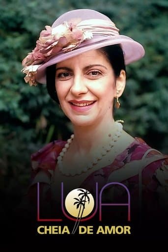 Lua Cheia de Amor poster