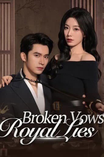 Broken Vows, Royal Lies poster