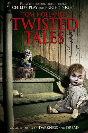 Tom Holland's Twisted Tales poster