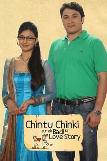 Chintu Chinki Aur Ek Badi Si Love Story poster