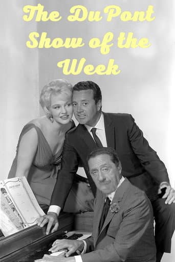 The DuPont Show of the Week poster
