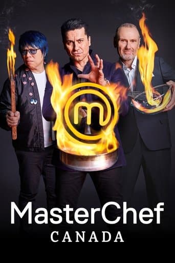 MasterChef Canada poster