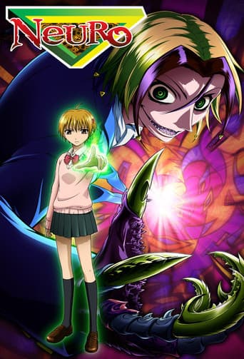 Neuro: Supernatural Detective poster