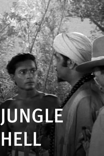 Jungle Hell poster