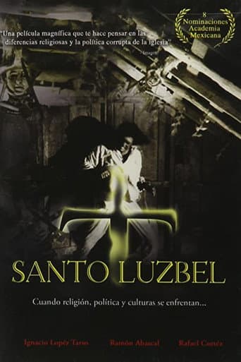 Saint Lucifer poster