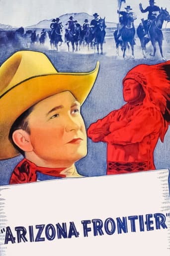 Arizona Frontier poster