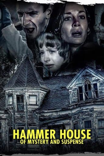 Hammer House of Mystery and Suspense poster