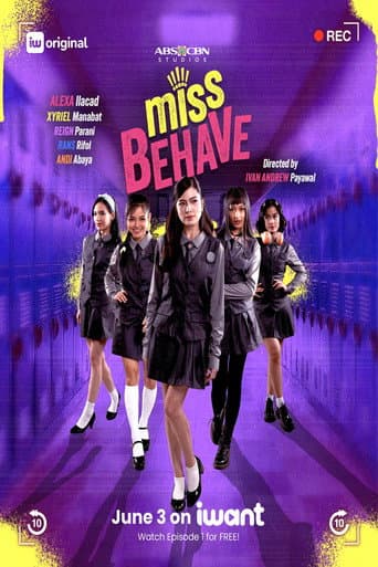 Miss Behave poster