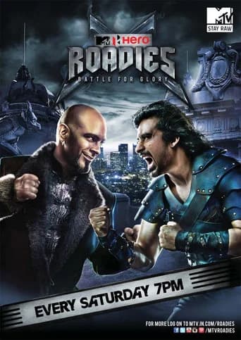 MTV Roadies poster