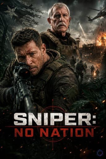 Sniper: No Nation poster