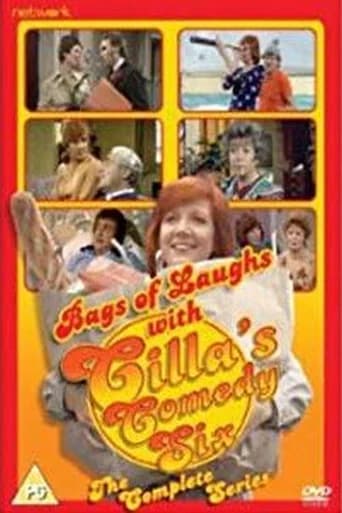 Cilla's Comedy Six poster