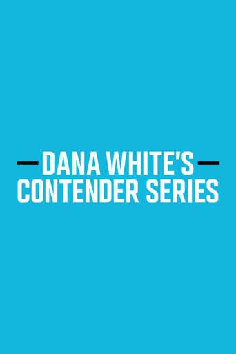 Dana White's Contender Series poster
