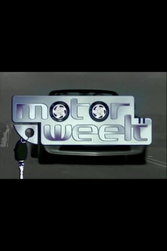 Motor Week poster