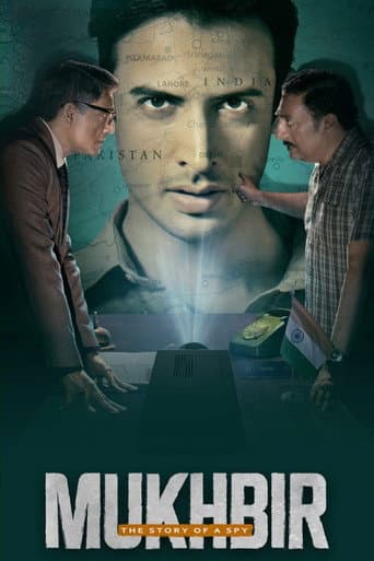 Mukhbir: The Story of a Spy poster