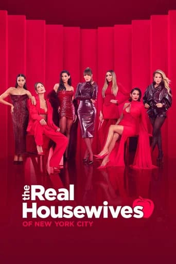 The Real Housewives of New York City poster