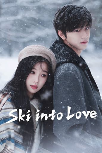 Ski into Love poster