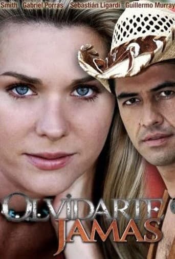 Olvidarte Jamás poster