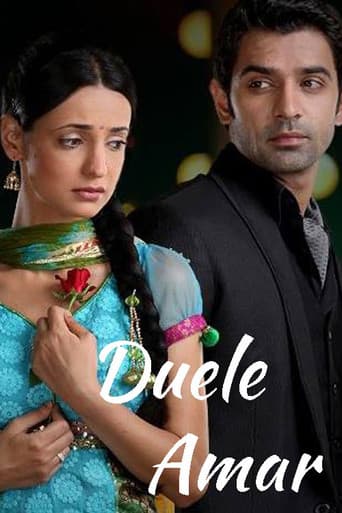 Duele Amar poster