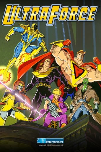UltraForce poster
