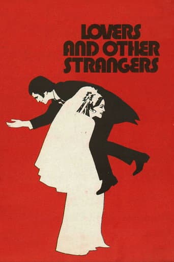 Lovers and Other Strangers poster