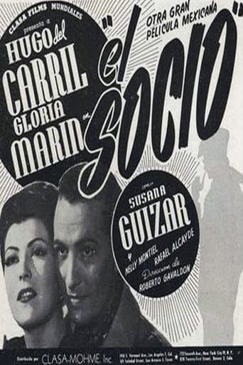 El socio poster