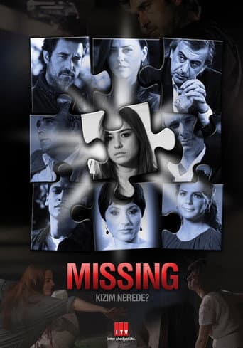 Kızım Nerede? poster