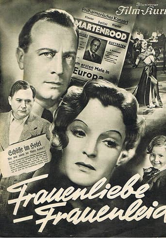 Woman's Love – Woman's Suffering poster