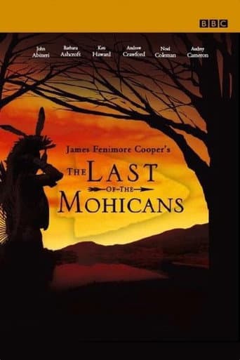 The Last of the Mohicans poster