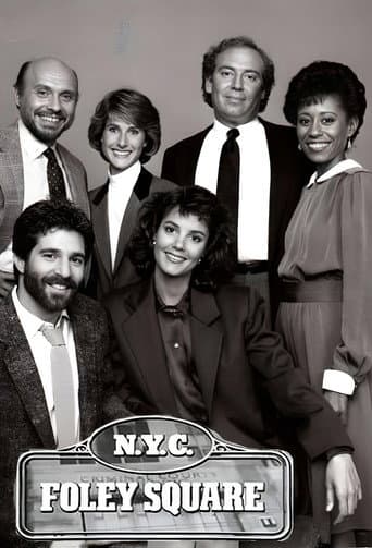 Foley Square poster