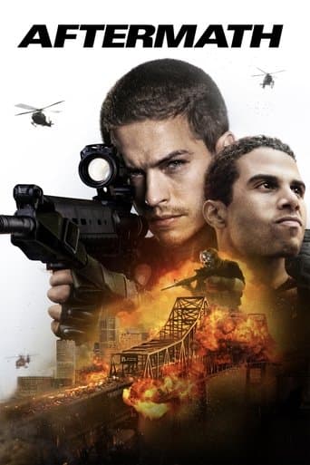 Aftermath poster