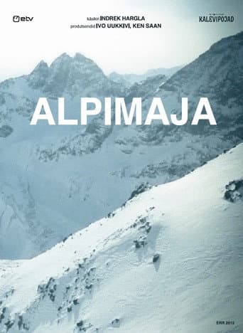 Alpine House poster