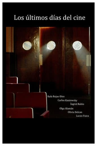 The Last Days of Cinema poster