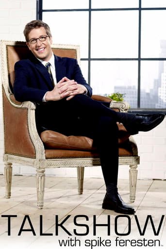 Talkshow with Spike Feresten poster