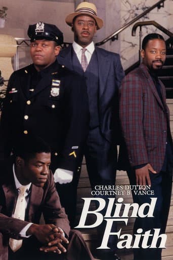 Blind Faith poster