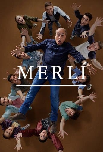 Merlí poster