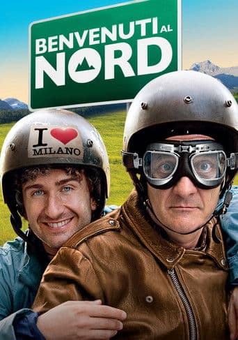 Welcome to the North poster