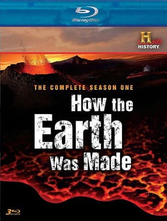 How the Earth Was Made poster