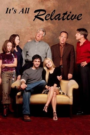 It's All Relative poster