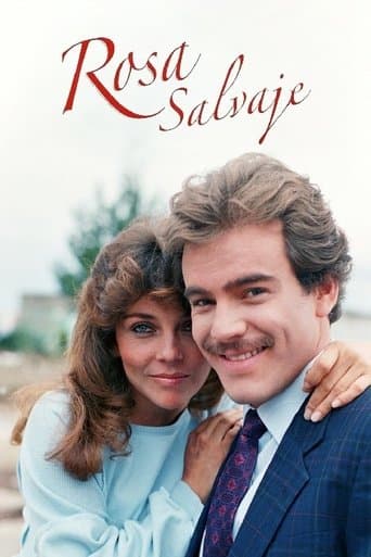Rosa Salvaje poster