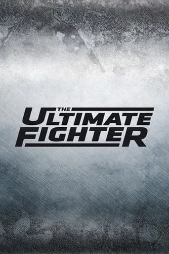 The Ultimate Fighter poster