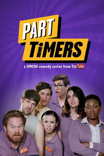 Part Timers poster