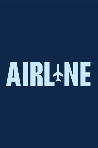 Airline poster