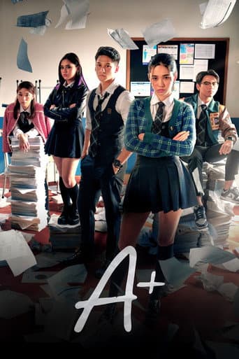 A+ poster