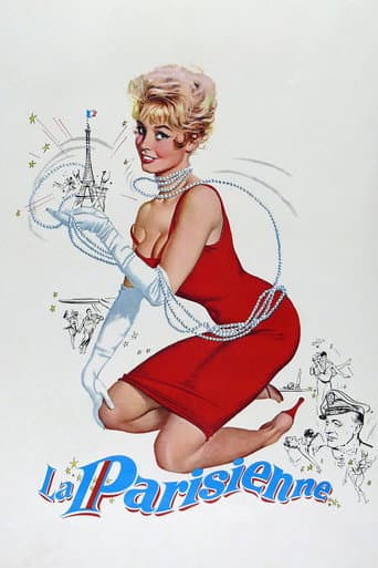La Parisienne poster