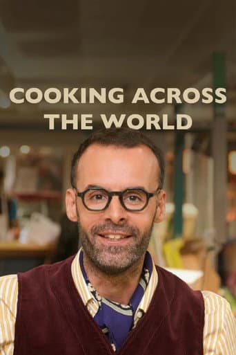 Cooking Across the World poster